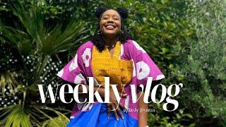 STARTING OVER IN MY 30s VLOG | Everything Is Changing | Ifeyinwa