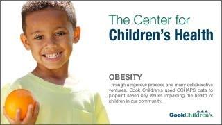 Obesity - The Center for Children's Health - CCHAPS