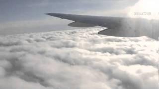 Amazing Journey | Flying through clouds || mukut Vlog