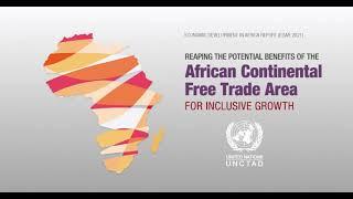 Reaping the potential benefits of the African Continental Free Trade Area for inclusive growth