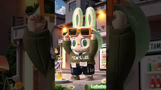 labubu#shorts #labubu #zimomo #popmart #toys #diy
