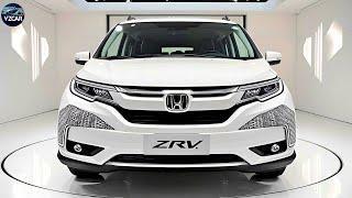 First sight! All new 2025 Honda Zr-V full hybrid the most popular mid size SUV!