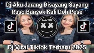 DJ ADIK JANDO ABE DUDO | DJ AKU JARANG DISAYANG SAYANG RASO BANYOK KALI DOH PESE REMIX VIRAL TIKTOK