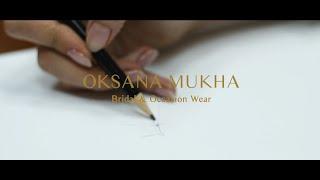 Welcome to  "OKSANA MUKHA"  brand