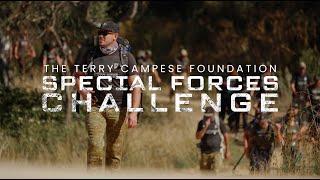 Terry Campese Special Forces Challenge - 2023