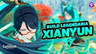 TOO BROKEN..!! LEGENDARY BUILD of XIANYUNWEAPONS, SETS, TEAM and MORE..!