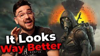 STALKER 2 Final Preview From IGN - Luke Reacts