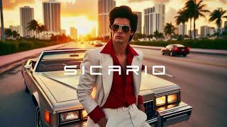 Sicario // Synthwave- Music (Royalty free / Copyright safe) new synthwave 2024