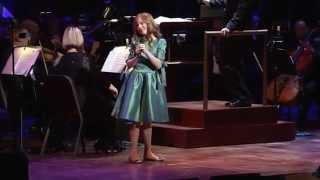 Lexi Walker: Somewhere Over the Rainbow, arr by Sam Cardon.  Introduction by Gary Sinise.