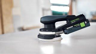 Festool LIVE (FR) Nouveauté : ETSC 2 125/150