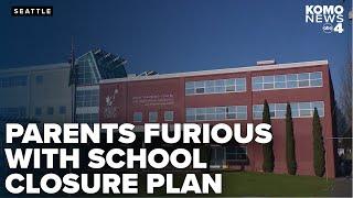 Parents push back against SPS consolidation plans, fearing student impact