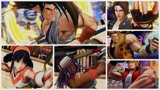 【全52キャラ】KOF 15 超必殺技まとめ