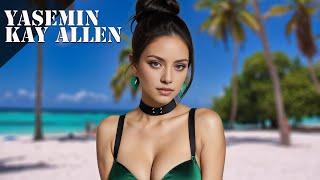 Yasemin Kay Allen: American Model & Influencer | Bio & Info