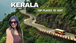 Kerala Tourism | Top Must Visit Places to in Kerala | Heena Bhatia