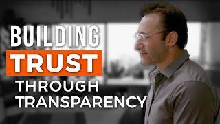 Why Transparency and Empowerment are Keys to Thriving Workplaces | Simon Sinek on Leadership