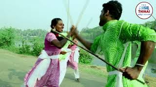 INDIAN TREDITIONAL FOLK DANCE  | PUSHPPAVANAM KUPPUSAMY  | Tamil Folk songs