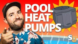 POOL HEAT PUMP: How Does It Work & Is It Worth It?