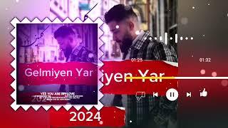 Siamak Hashemi - Gelmiyen yar (Yeni mahni 2024) ureyime dusubsen