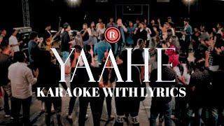 Yaahe Song Karaoke with Lyrics | Song by Sam Padinjarekara