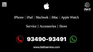 iTel iT Service Apple Service Center | iPhone, iPad, MacBook Service in Kochi, Trivandrum,Thrissur