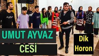 Umut AYVAZ ve Cesarettin YAMAÇ (Cesi) - Mega Süper Dik Horon | Asker Eğlencesi