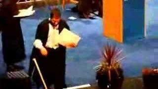 Hamid reza Edris - Graduation day