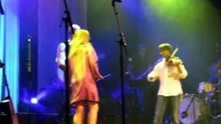 Alexander Rybak og Elisabeth Andreassen, ‎"Du som har mitt hela hjärta", Tønsberg, 31/ 07/2010