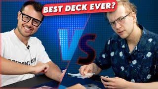 Grixis Delver vs Breach Storm | Quarterfinals 2 - Quest for the Best Legacy Deck Ever