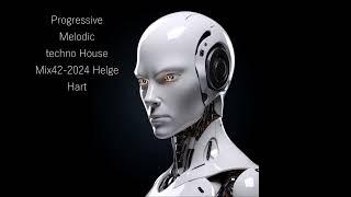 Progressive Melodic techno House Mix42 2024 Helge Hart