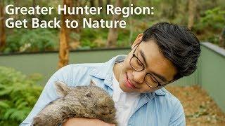 Greater Hunter Region: Get Back to Nature Itinerary