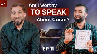 Legal & Comparative Tafsir | Tadabbur | Ep. 11 | The Quran Library | Nouman Ali Khan & Sohaib Saeed