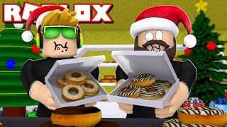 BUILDING THE BIGGEST DONUT FACTORY TYCOON ON ROBLOX! Donut story tycoon part 2