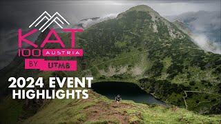 KAT100 by UTMB | 2024 Event Highlights