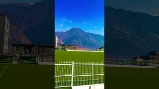 Hockey Field Jutyal️ #song #music #bollywood #newsong #tseries #travel #zeeshan #mountains