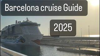 Cruising Barcelona Without the Stress: A Essential Guide 2025 You Can't Miss!