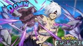 Shigaraki is DAMAGE INCARNATE In My Hero Ultra Rumble