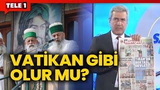 Arnavutluk'ta Bektaşi devleti mi kuruluyor? Musa Özuğurlu değerlendiriyor