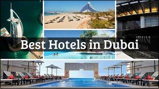 Best Hotels in Dubai - Rayna Tours & Travels