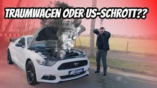 Warum ich DIESEN Ford Mustang NICHT nochmal kaufen würde!