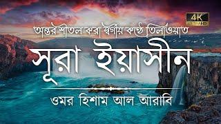 অন্তর শীতল করা কণ্ঠে সূরা ইয়াসীন ( سورة يس)┇Surah Yaseen (Be Heaven) Recited by Omar Hisham Al Arabi