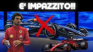 Sainz CONTRO Ferrari: Scoperta la VERITÀ SHOCKANTE! (Non crederai ai tuoi occhi)