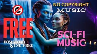 GALANTIC VOYAGE SCI FI MUSIC  | FREE MUSIC |CKM| #freebgm #freeforcommercialuse #freemusicforvideos