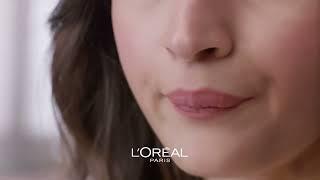 L'Oréal Paris | I'm Worth It, My Lipstick is Worth It: Alia Bhatt's Shade 601 Worth It