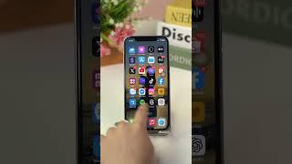 Reset máy nhanh gọn mà không cần phím cứng!