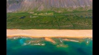 Rauðasandur - Westfjords of Iceland