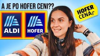 European goes to American ALDI (Hofer = ALDI???)