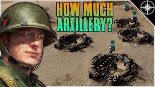 US Advanced Infantry Brings UNLIMITED STEEL RAIN!