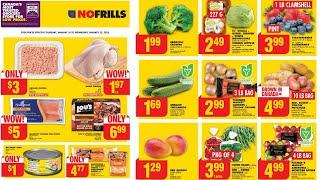 No Frills Flyer Canada  | January 16 - January 22