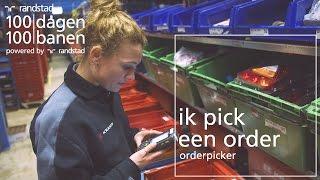 Wat doet een orderpicker voor werk? En is dit belangrijk? | Randstad - Dag 18