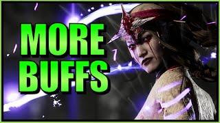 SonicFox - Exploring The New Buffs For Li Mei 【Mortal Kombat 1】